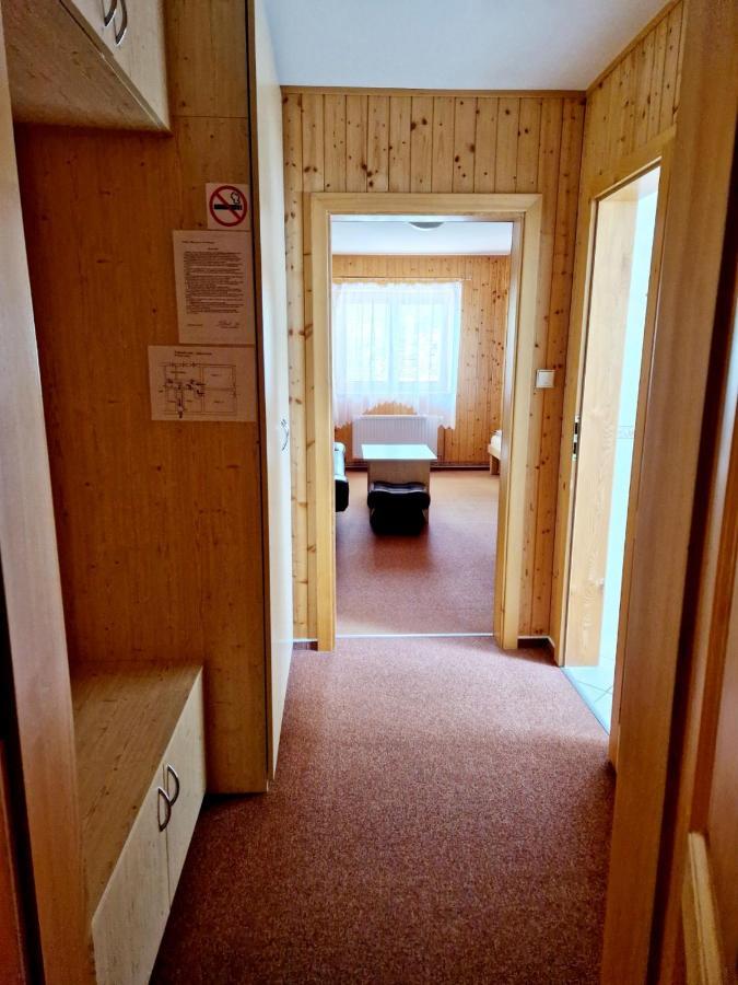 Hostinec U Reky Hotell Ostravice Eksteriør bilde