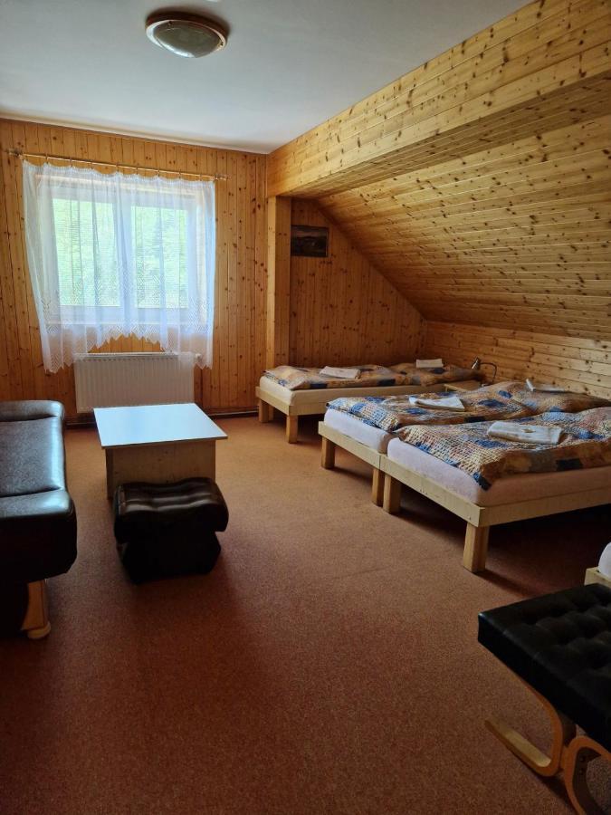 Hostinec U Reky Hotell Ostravice Eksteriør bilde